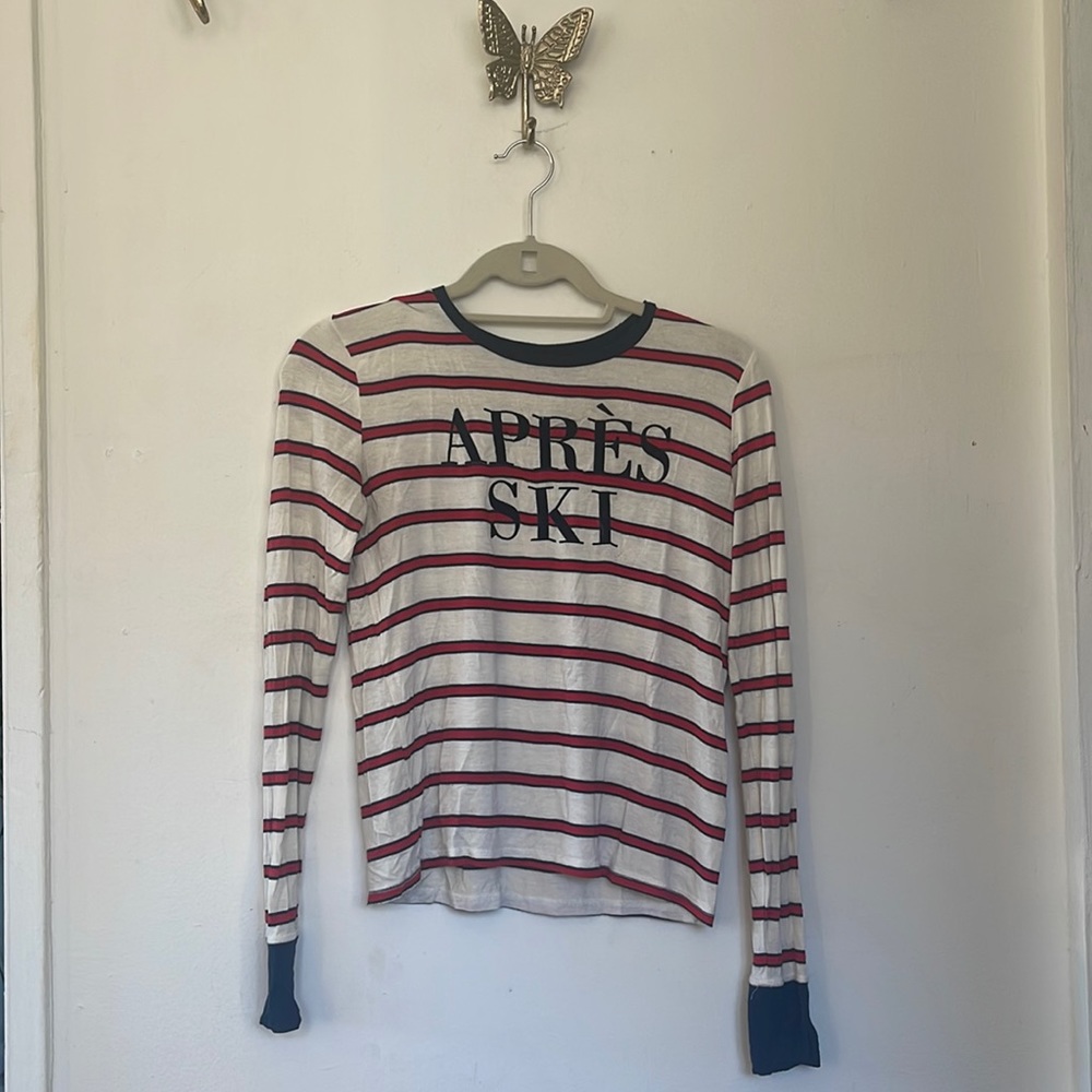 Abercrombie and fitch long sleeve